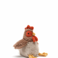 Nana Huchy Bubba Rooster Rattle