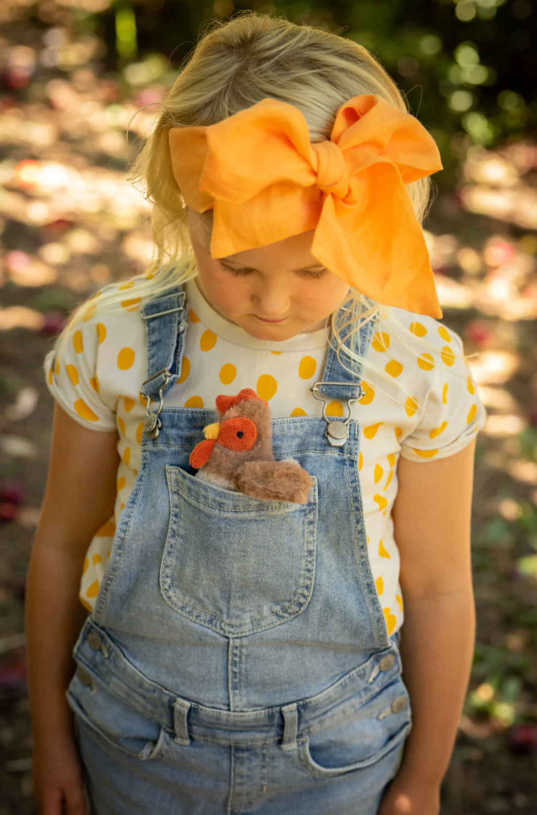 Nana Huchy Bubba Rooster Rattle