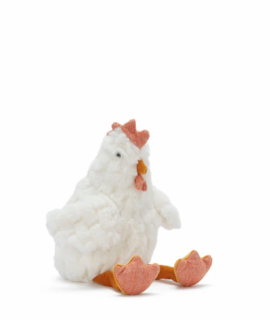 Nana Huchy Charlie The Chicken Rattle