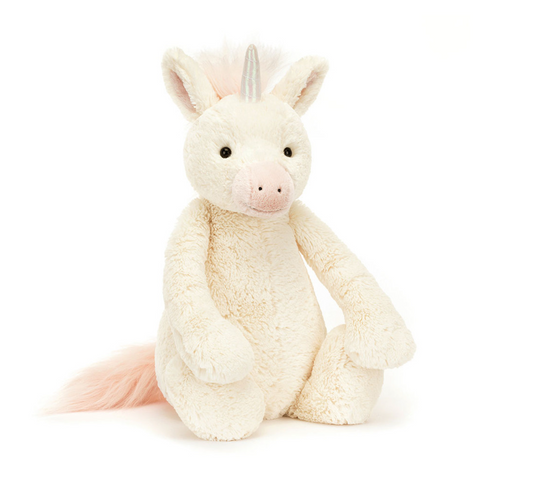 Jellycat Bashful Unicorn Huge