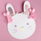 Lauren Hinkley Pink Mini Grosgrain Hair Clips