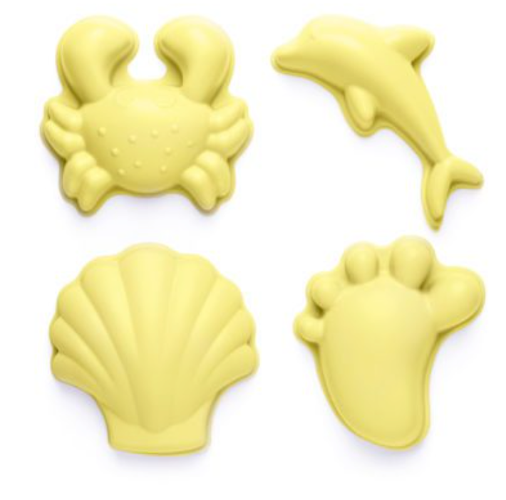 Scrunch Moulds Lemon