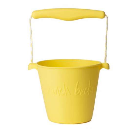 Scrunch Bucket Lemon