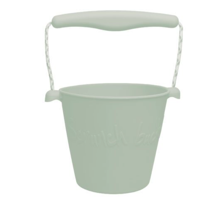 Scrunch Bucket Sage Green