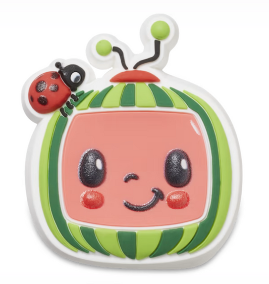 Jibbitz CoComelon Melon