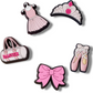 Jibbitz Ballet Class 5 Pack