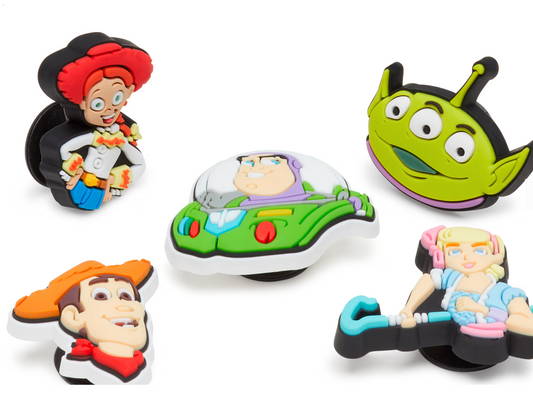 Jibbitz Toy Story 5 Pack