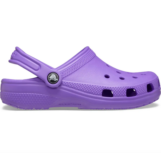 Crocs Classic Clog Kids Galaxy