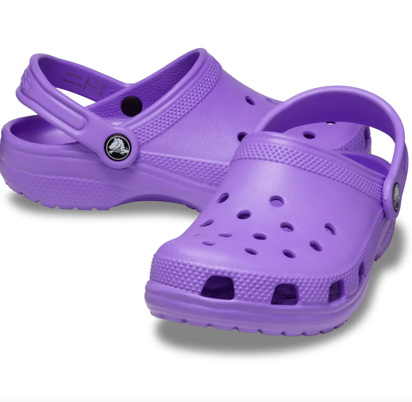 Crocs Classic Clog Toddlers Galaxy