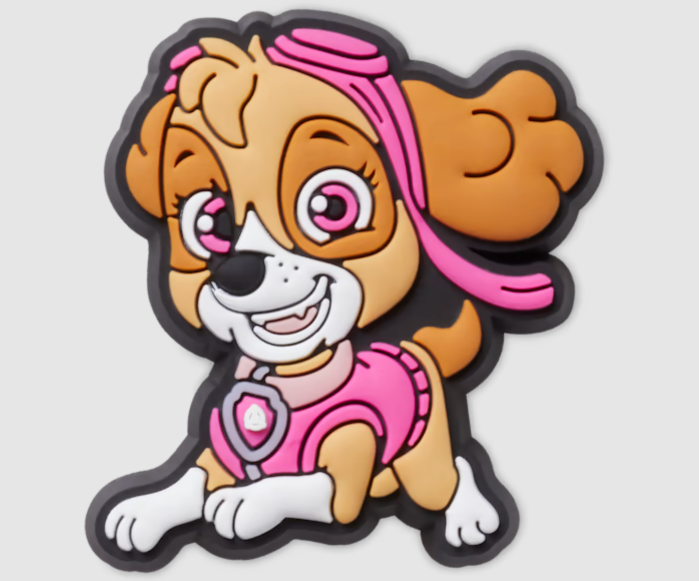 Jibbitz Paw Patrol Skye