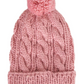 Acorn Free Spirit Beanie Pink