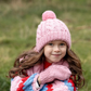 Acorn Free Spirit Beanie Pink