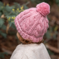 Acorn Free Spirit Beanie Pink