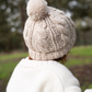 Acorn Free Spirit Beanie Natural