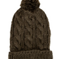 Acorn Free Spirit Beanie Khaki