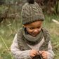 Acorn Free Spirit Beanie Khaki