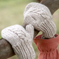 Acorn Free Spirit Mittens Natural