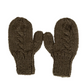 Acorn Free Spirit Mittens Khaki