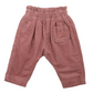 Minihaha Paperbag Pants Dusky Pink