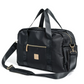 Pretty Brave Stella Baby Bag Black