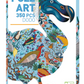 Puzzle Art Dodo 350pce