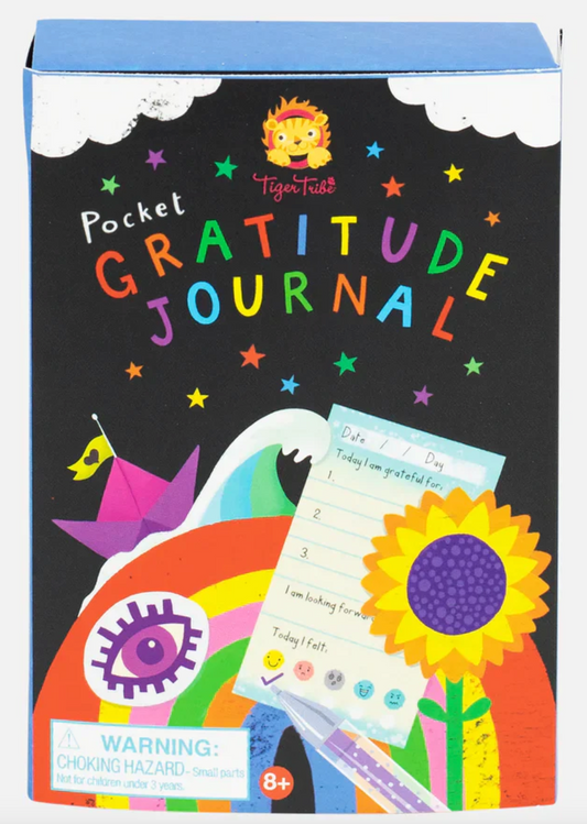 Pocket Gratitude Journal