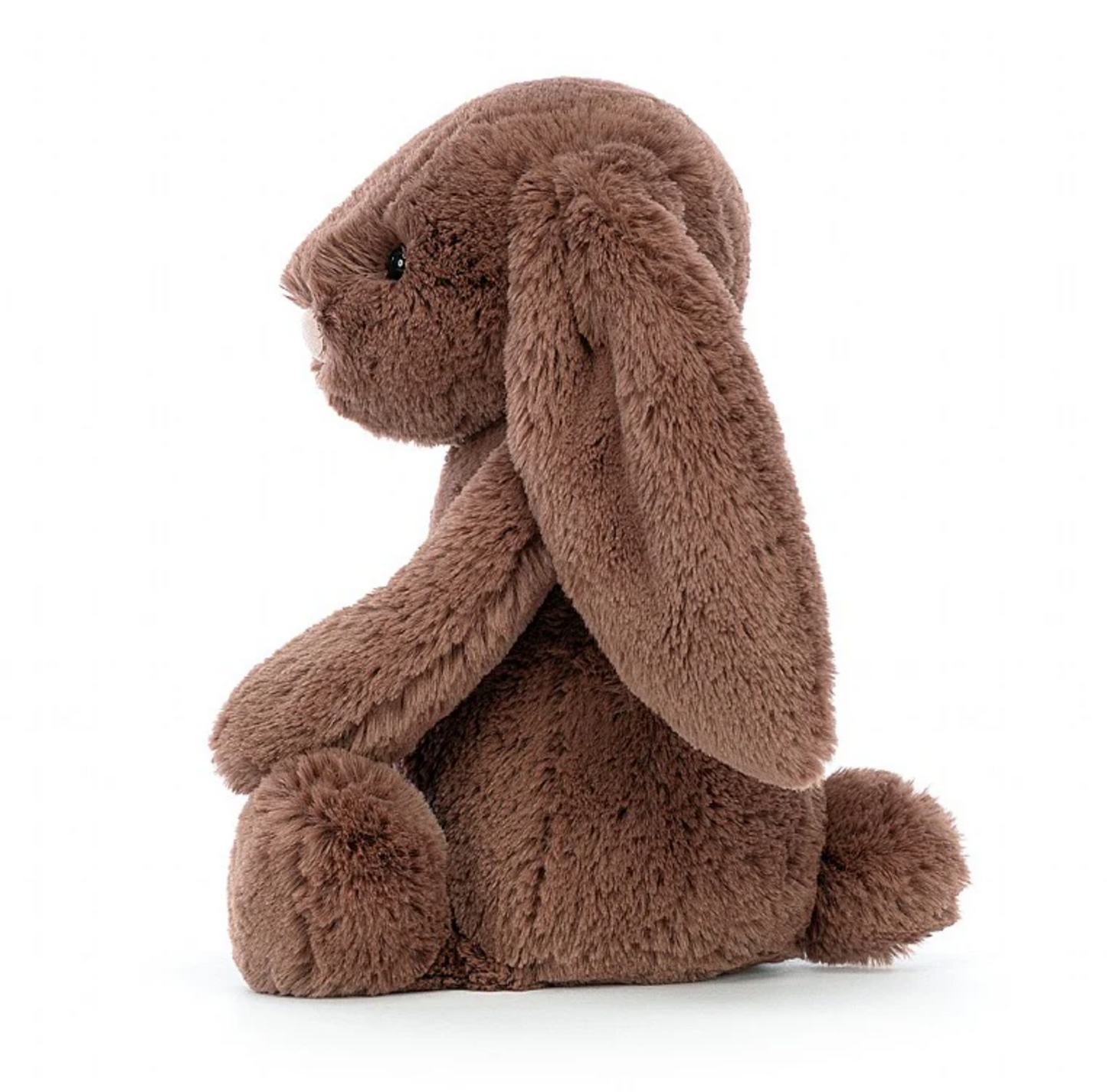 Jellycat Bashful Bunny Fudge Medium