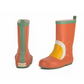 Grech & Co Children's Rain Boot Sun Rust