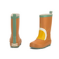 Grech & Co Children's Rain Boot Sun Spice