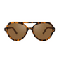 Grech & Co Aviator Classic Polarised Baby Sunglasses Tortoise