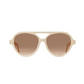 Grech & Co Aviator Classis Polarised Baby Sunglasses Creamy White