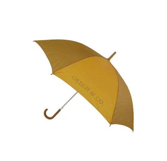 Grech & Co Adult Umbrella Wheat