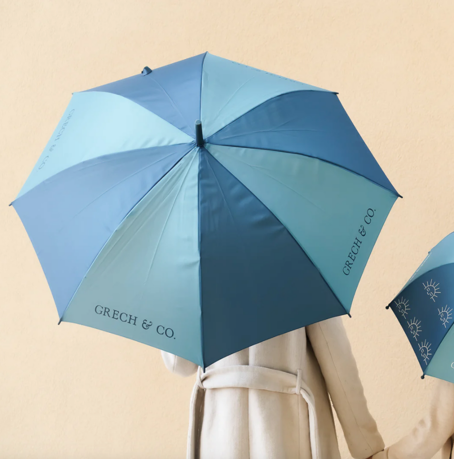 Grech & Co Adult Umbrella Laguna