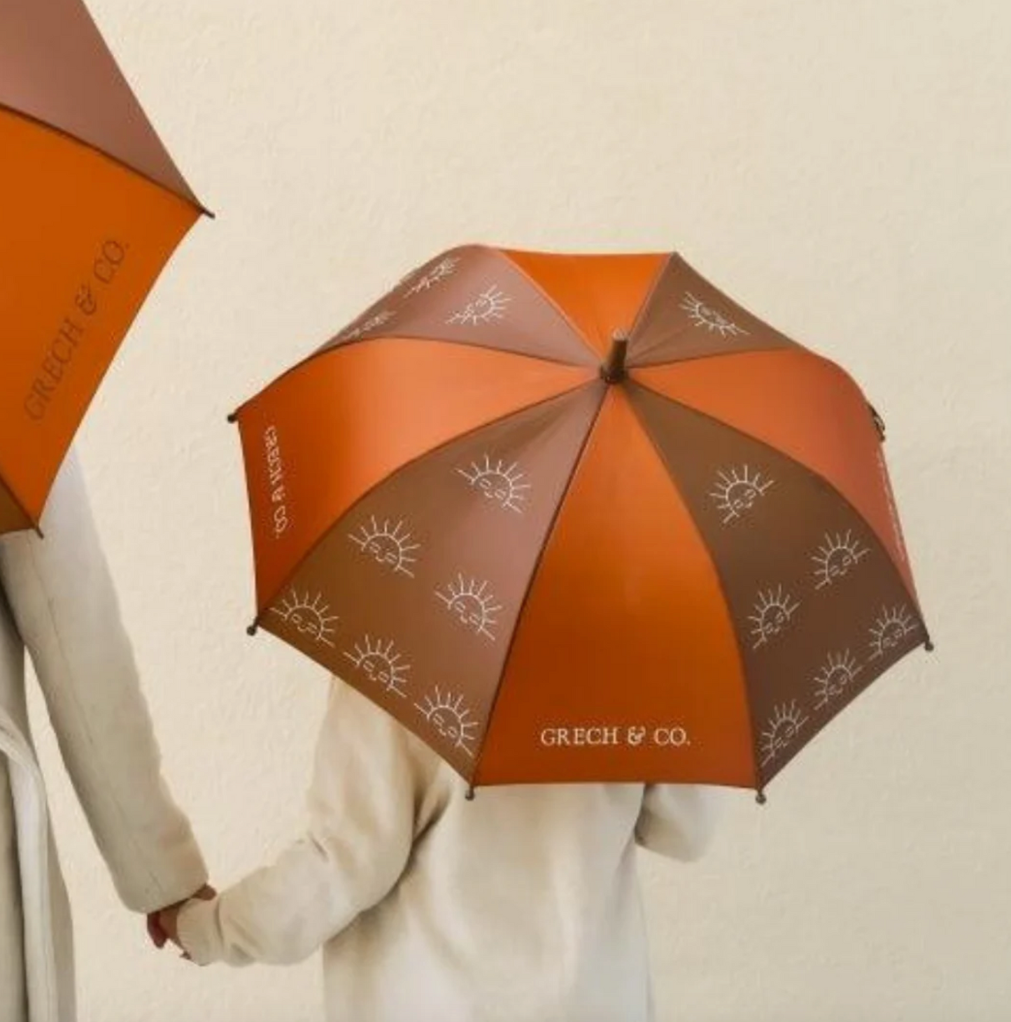 Grech & Co Children's Umbrella Tierra