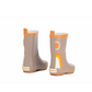 Grech & Co Children's Rain Boot Rainbow Stone