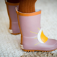 Grech & Co Children's Rain Boot Rainbow Stone