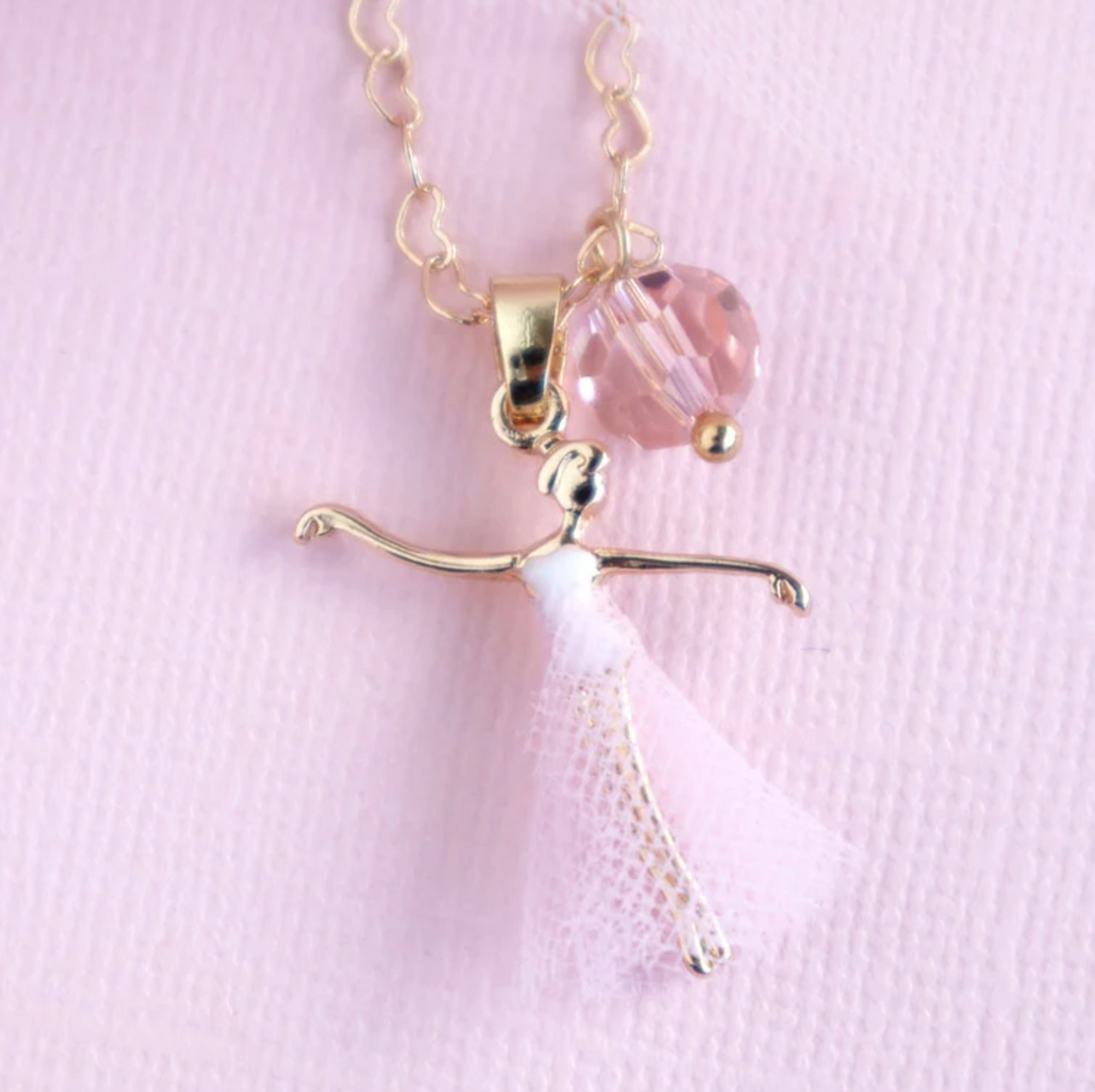 Lauren Hinkley Bella Ballerina Necklace