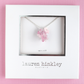 Lauren Hinkley Pretty Posy Necklace