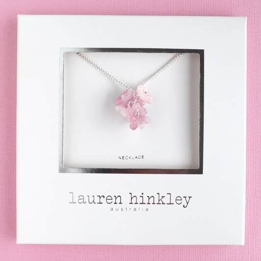 Lauren Hinkley Pretty Posy Necklace