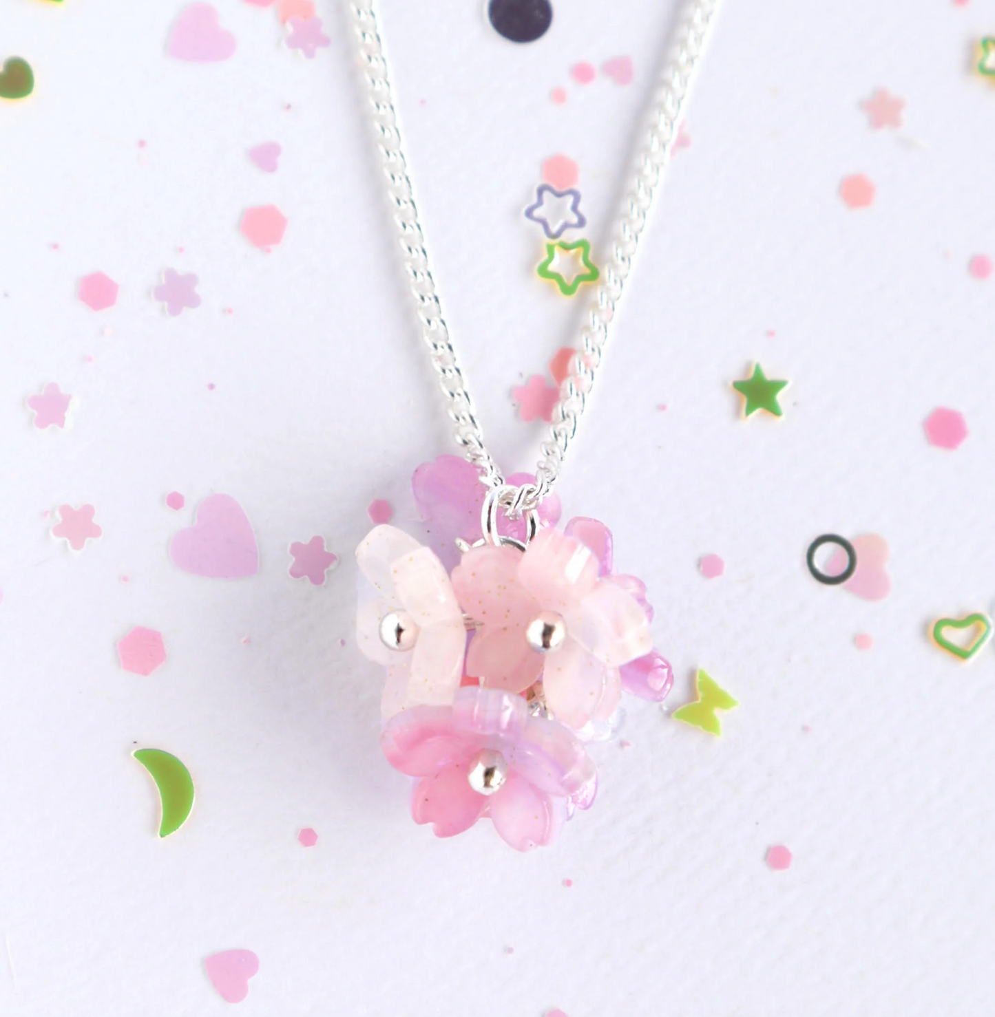 Lauren Hinkley Pretty Posy Necklace