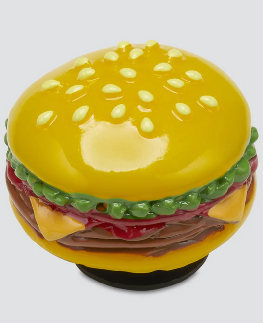 Jibbitz Mini 3D Hamburger