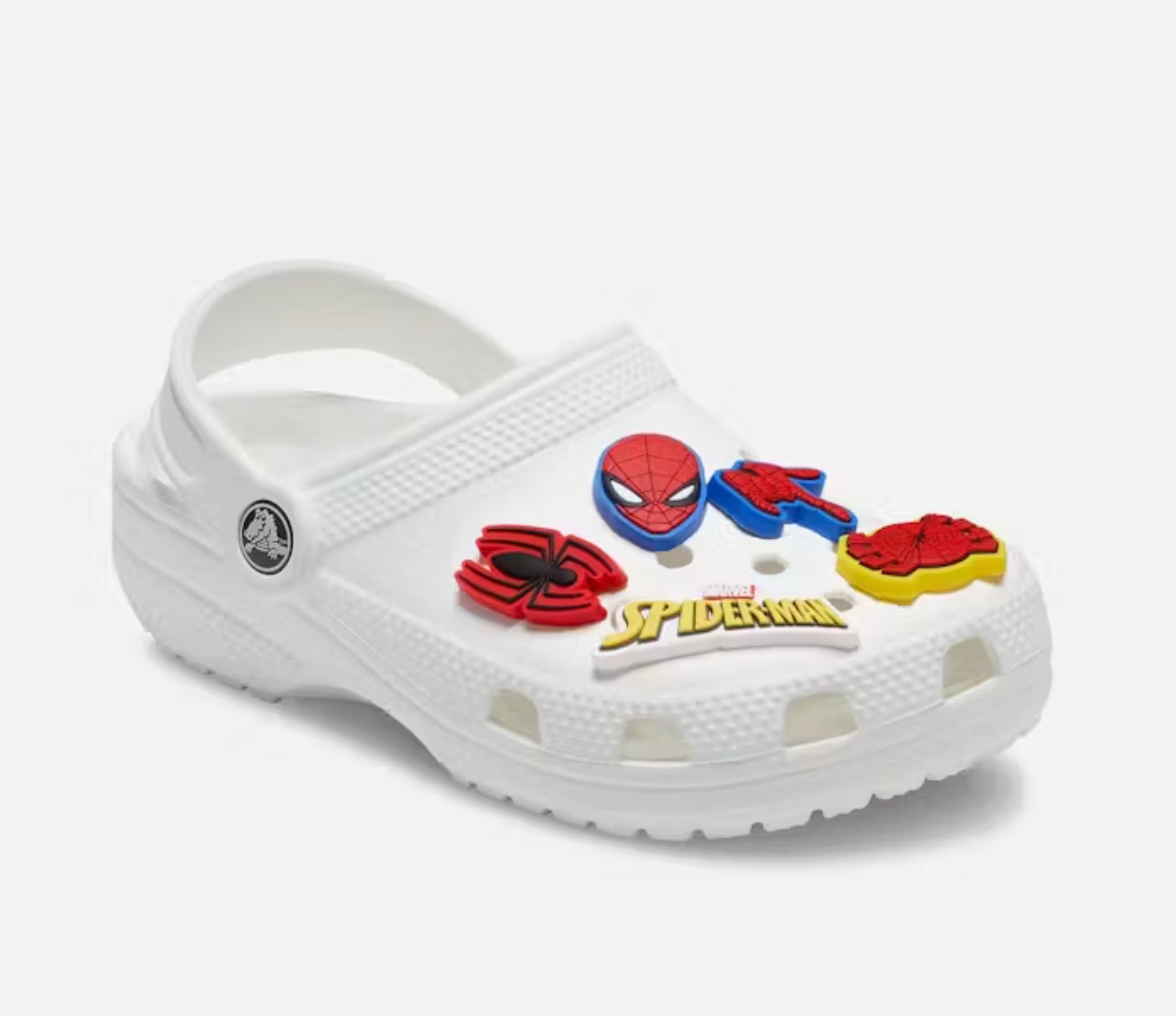 Jibbitz Spider Man 5 Pack