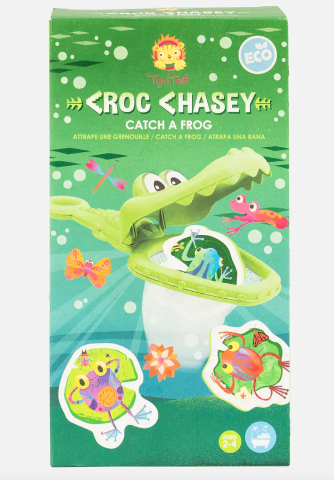 Croc Chasey