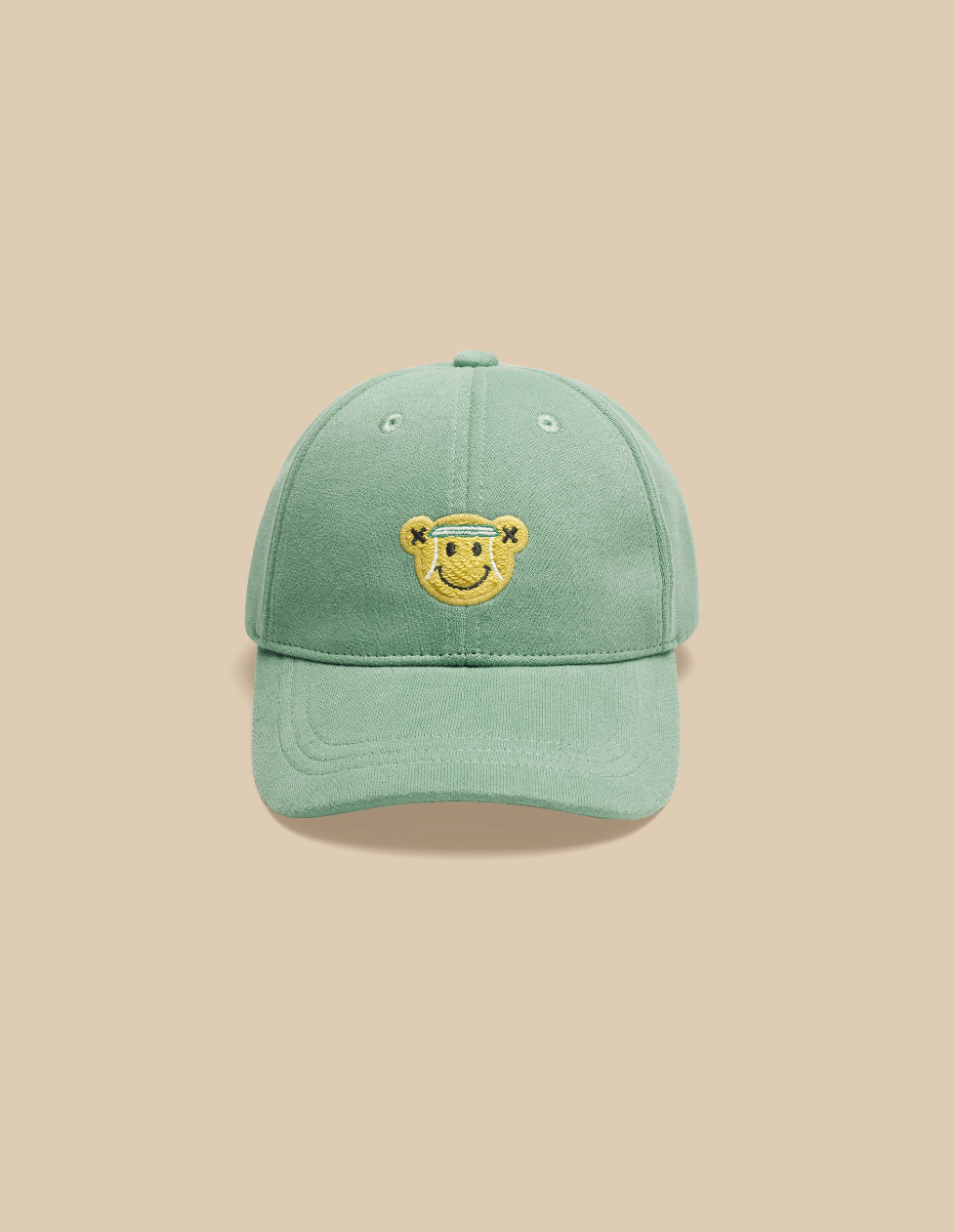 Huxbaby Tennis Bear Cap Turf