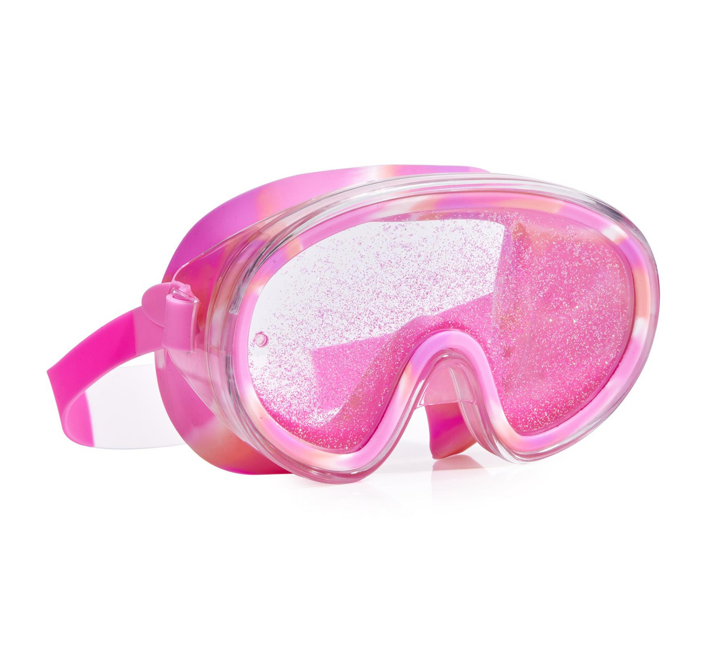 Bling2O Beach Life Sand Art Pink Mask