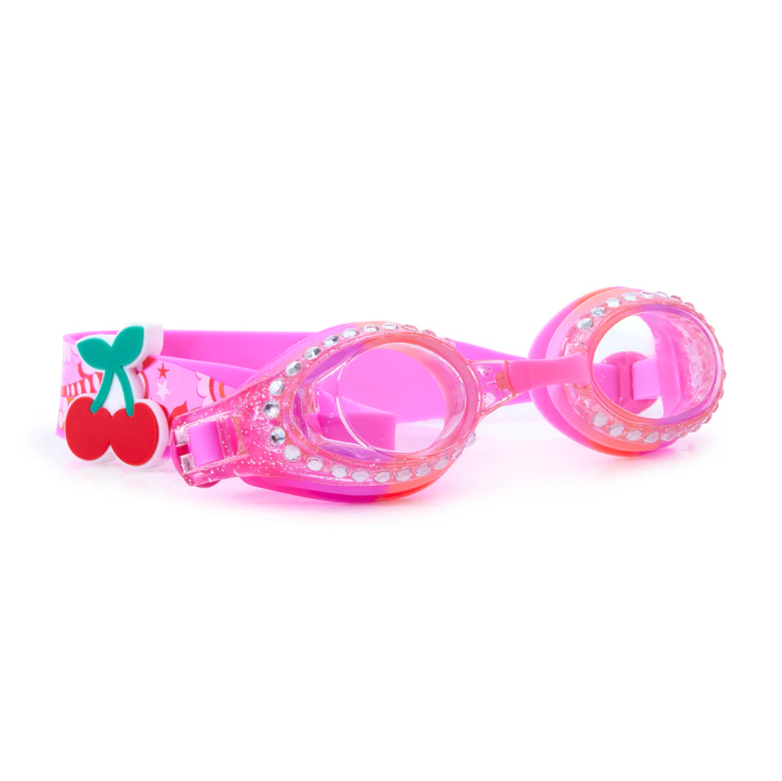 Bling2O Classic Edition Dreamy Pink Swim Goggles