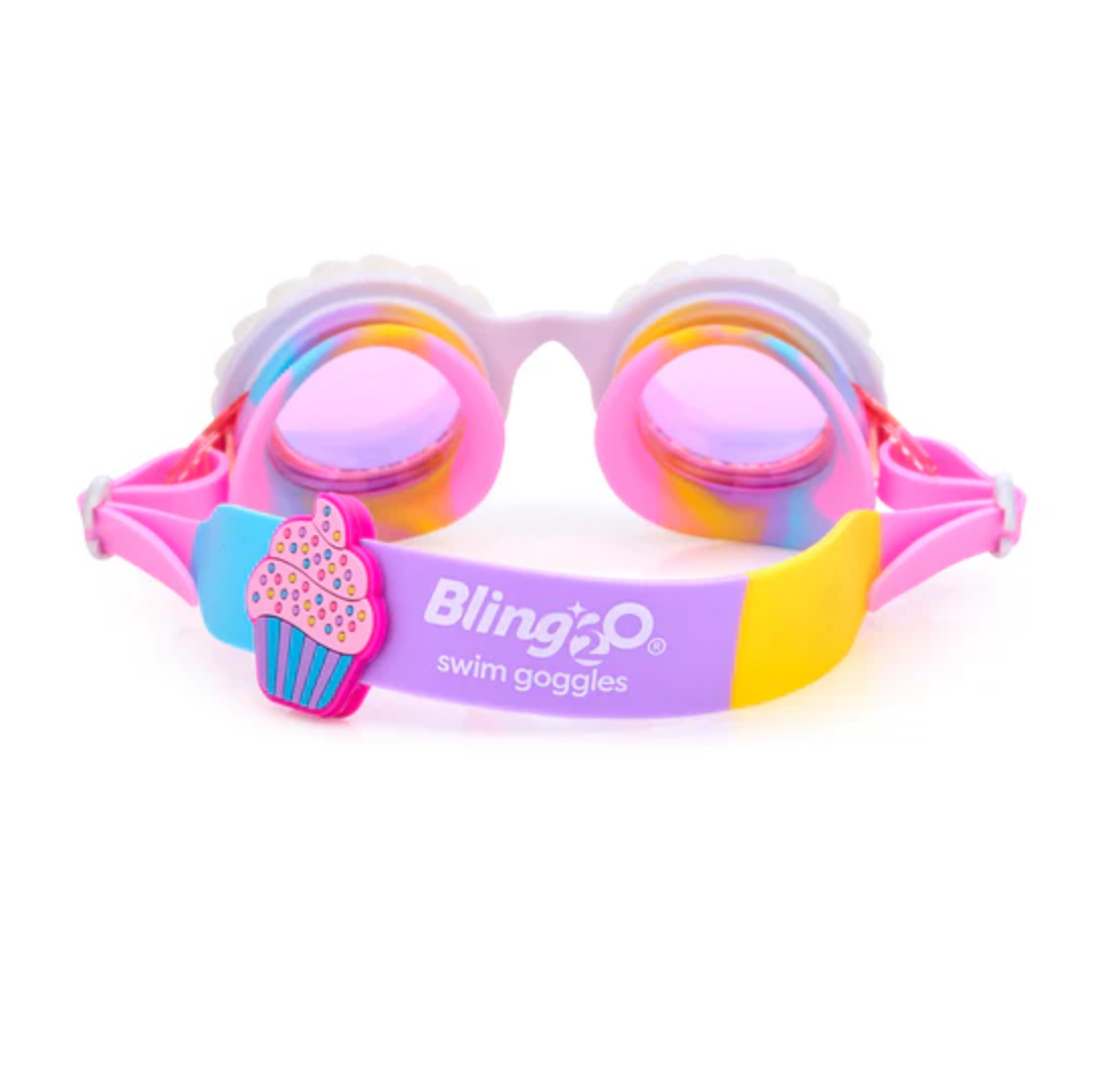 Bling2O Colour Blast Bake Off Swim Goggles