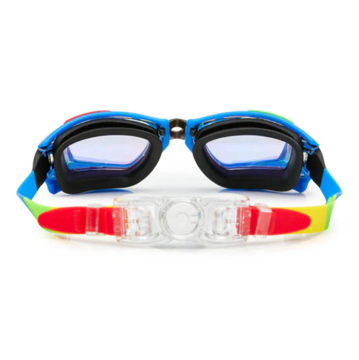 Bling2O Gamer Console Blue Swim Goggles