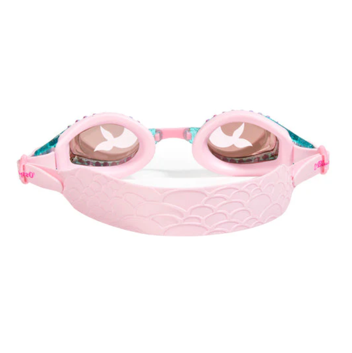 Bling2O Mermaid Jewel Pink Goggles