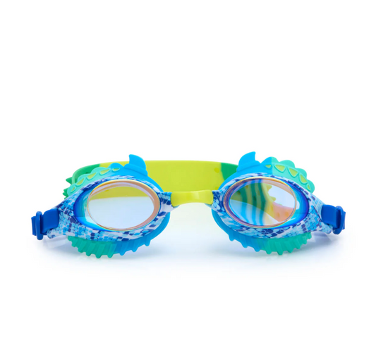 Bling2O Serpent Royal Rattlesnake Swim Goggles